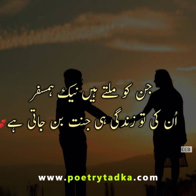 Love Shayari In Urdu